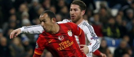 Champions League: Rezultate inregistrate miercuri